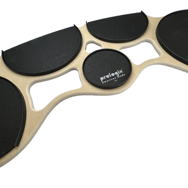 Prologix | Midnight Vortex 5 Tenor Practice Pad