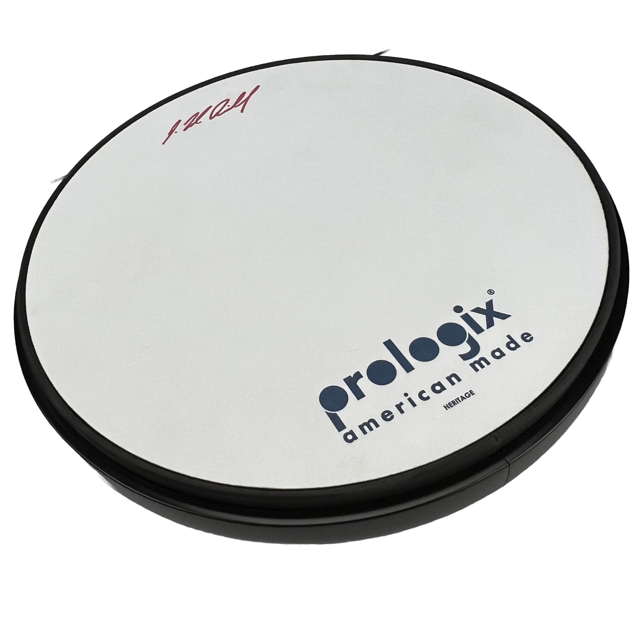 Prologix | 12" Heritage 3D VST Practice Pad - J. Mark Reilly