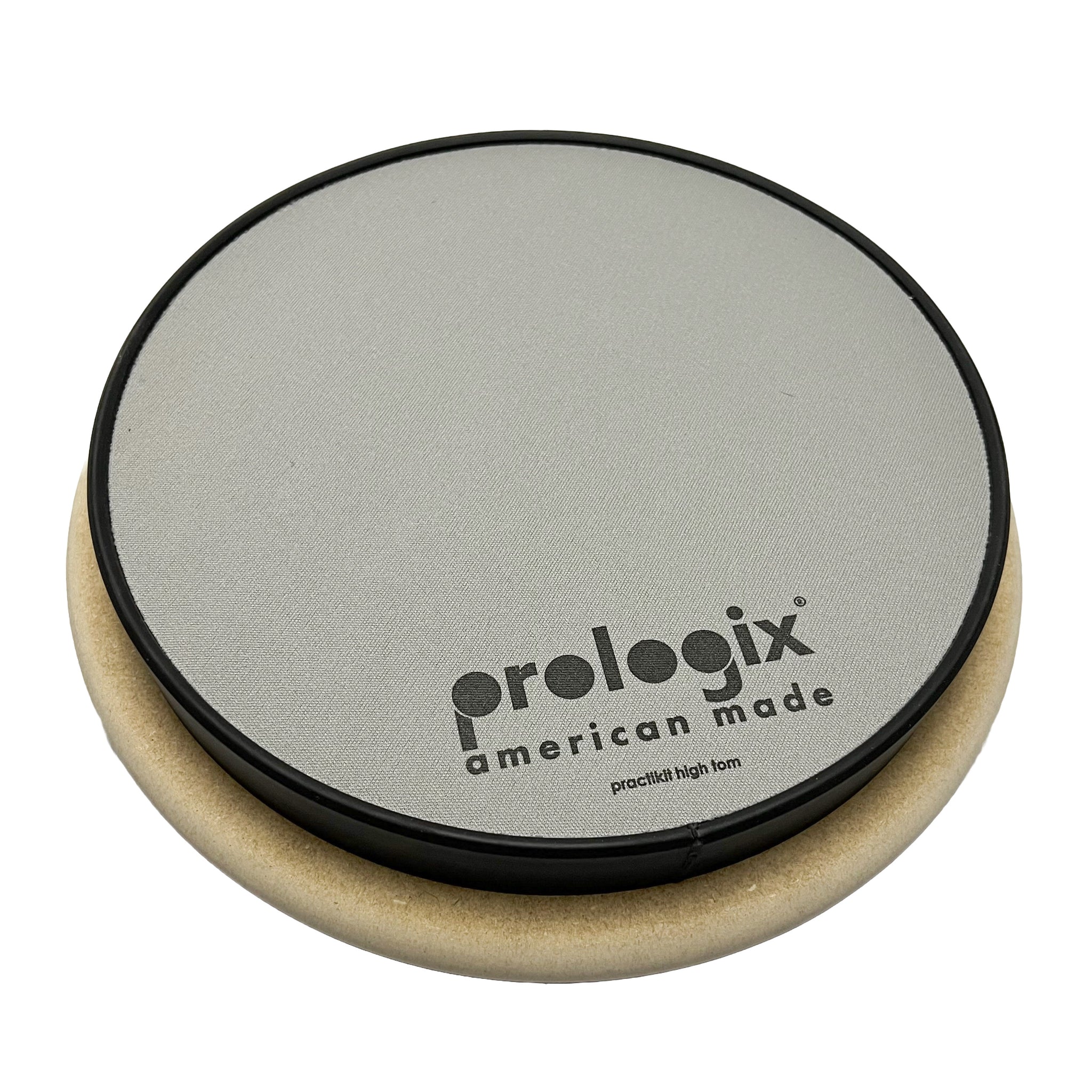 Prologix | Practikit - (4) SMC Drum Set Practice Pads
