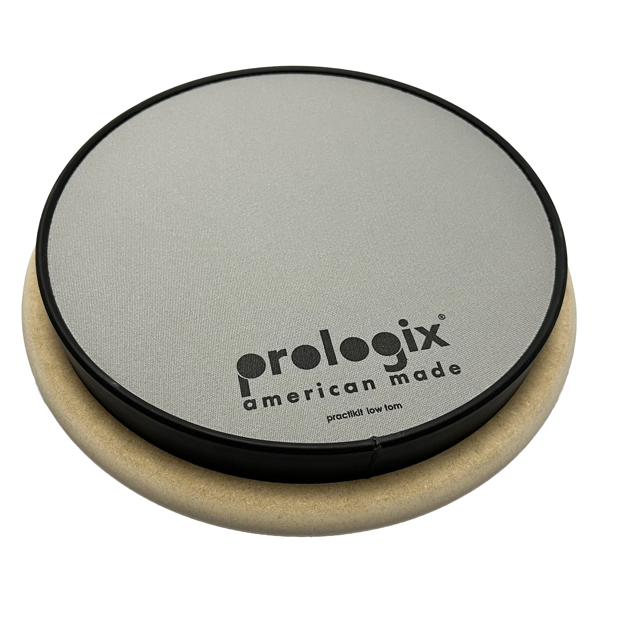 Prologix | Practikit - (4) SMC Drum Set Practice Pads