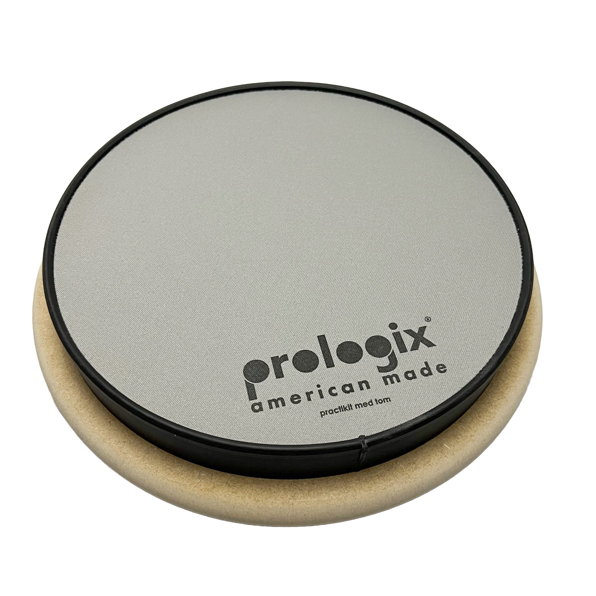 Prologix | Practikit - (4) SMC Drum Set Practice Pads