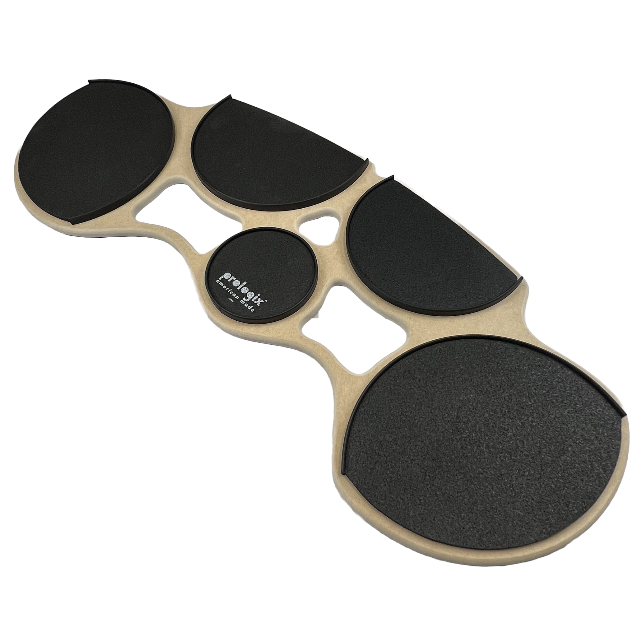 Prologix | Midnight Vortex 5 Tenor Practice Pad