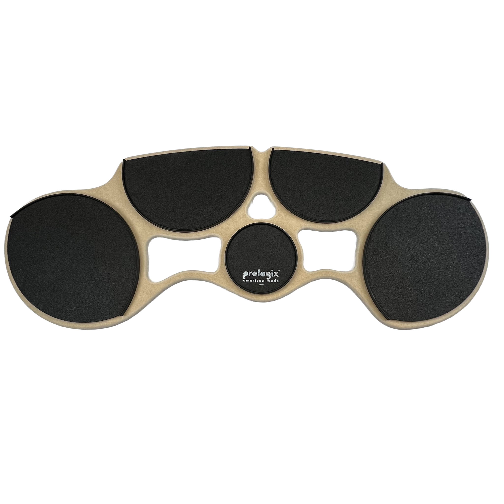 Prologix | Midnight Vortex 5 Tenor Practice Pad