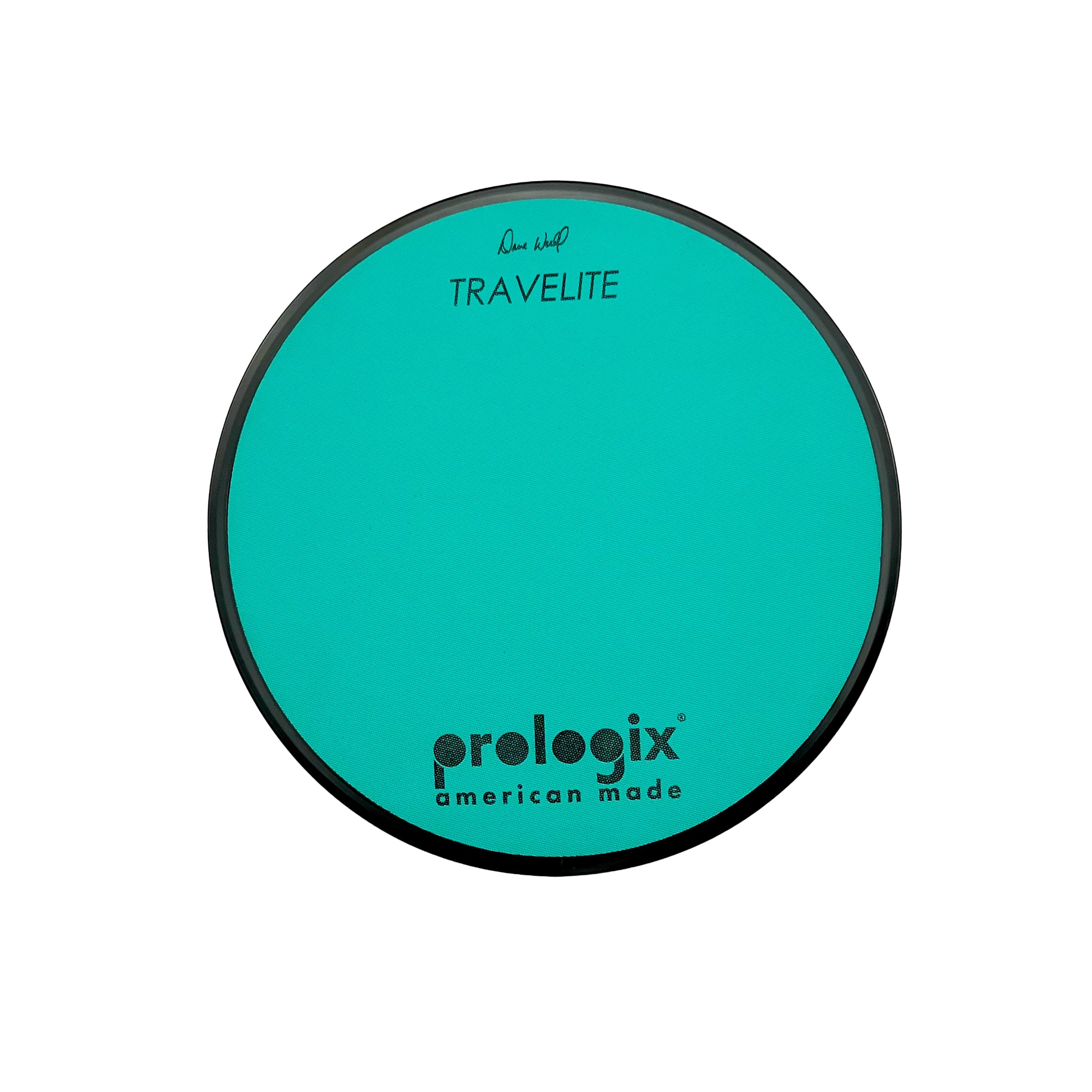 Prologix | Travelite - Portable Practice Pad - Dave Weckl