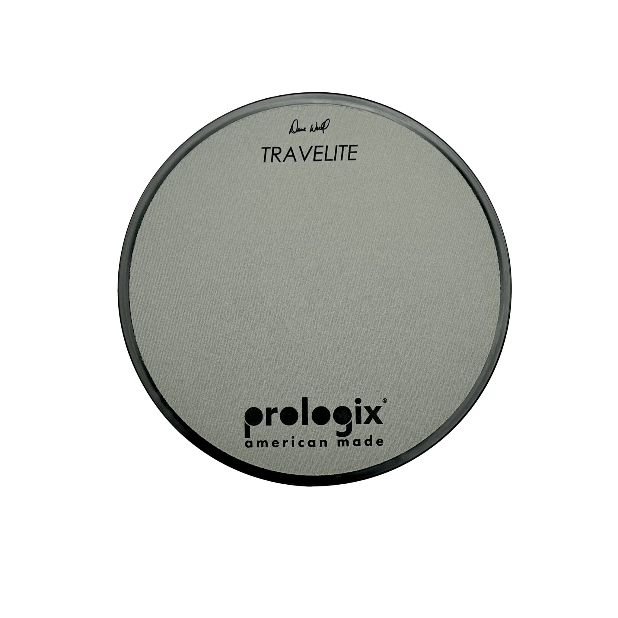 Prologix | Travelite - Portable Practice Pad - Dave Weckl