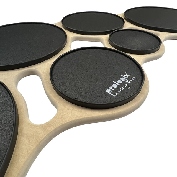 Prologix | Midnight Vortex Tenor Pro Practice Pad