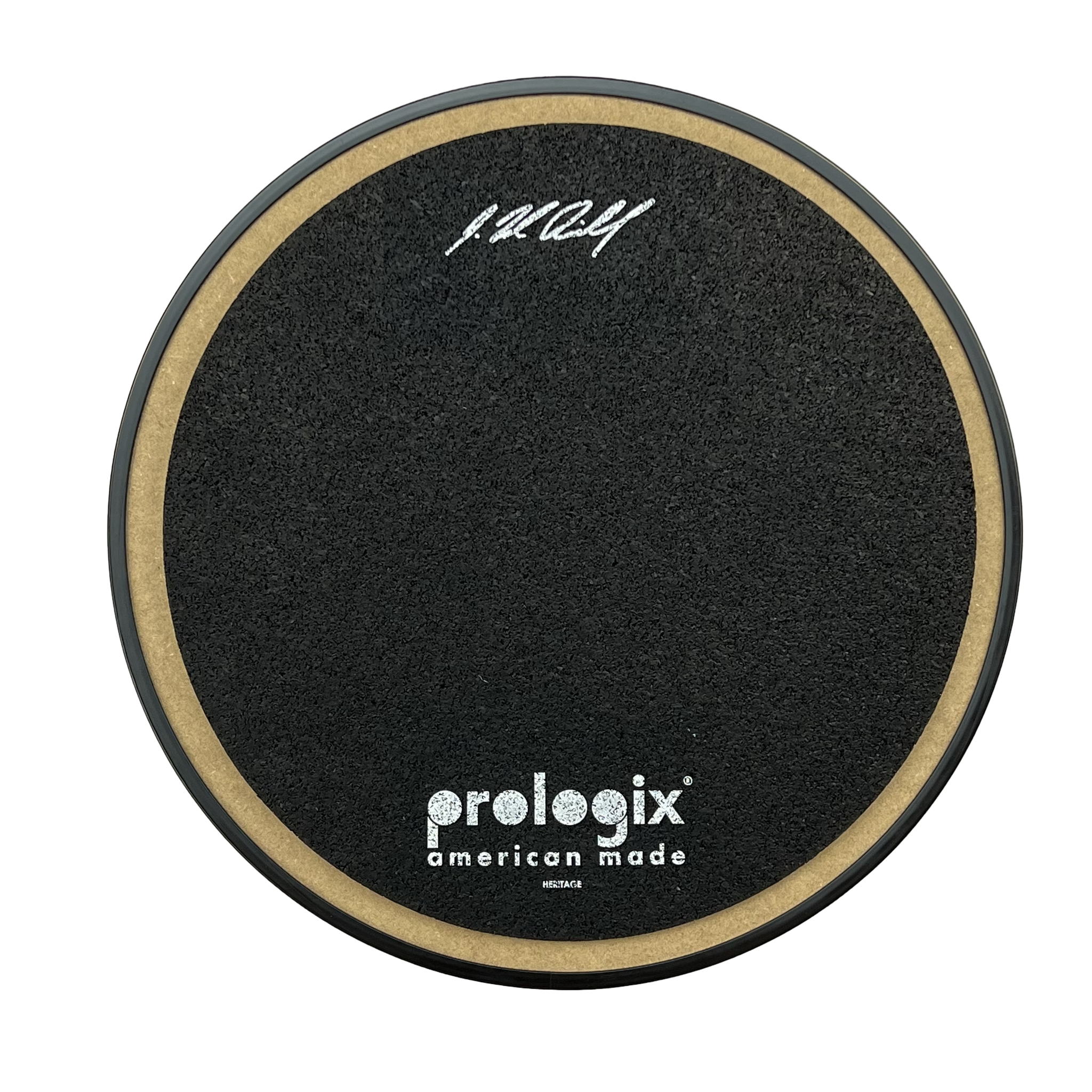 Prologix | 12" Heritage 3D VST Practice Pad - J. Mark Reilly