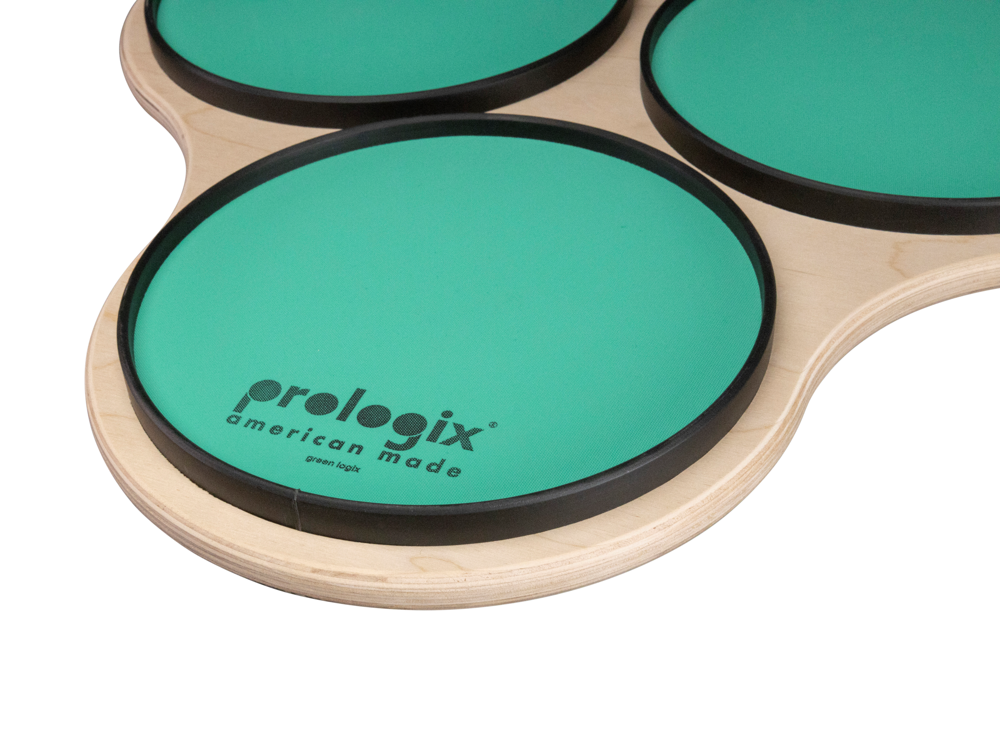 Prologix | Green Logix Tri-Pad Practice Pad