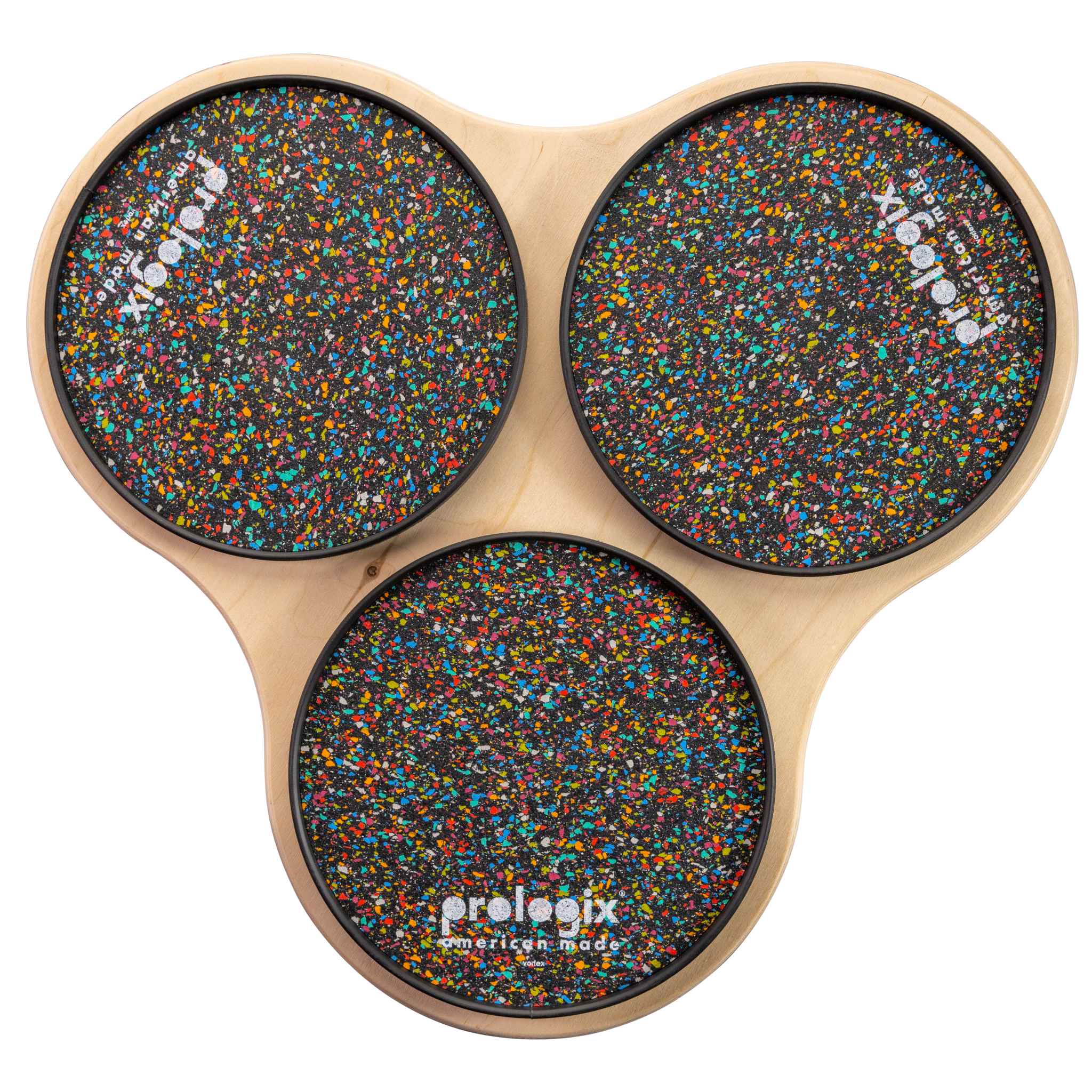 Vortex Tri-Pad Practice Pad