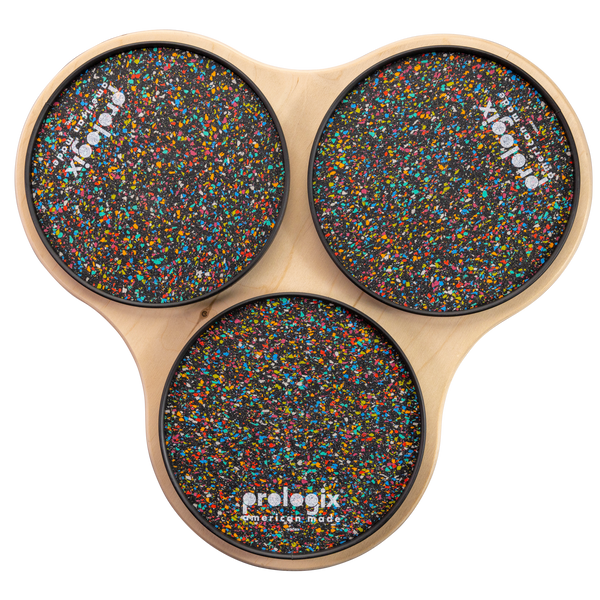 Vortex Tri-Pad Practice Pad