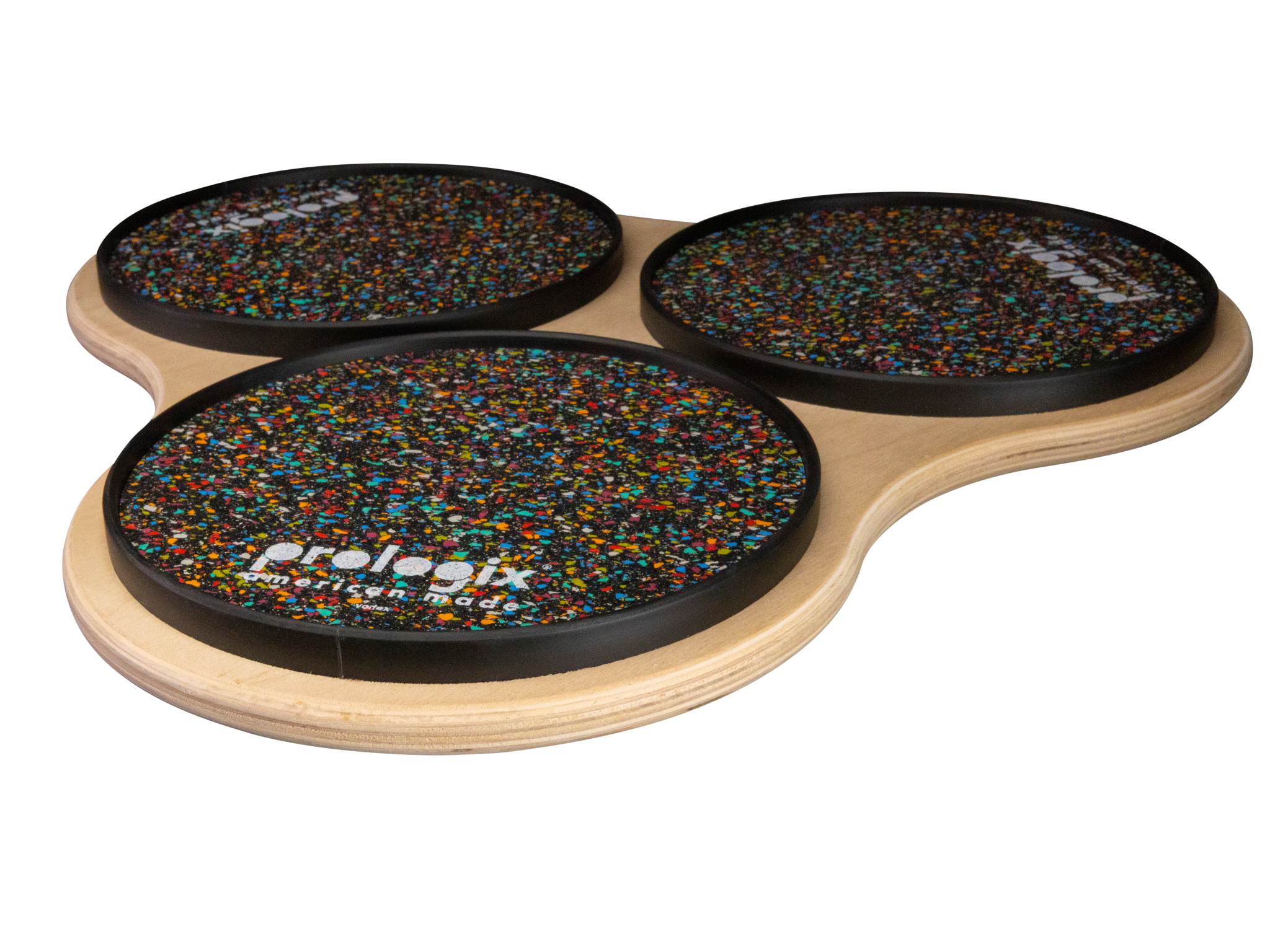 Vortex Tri-Pad Practice Pad