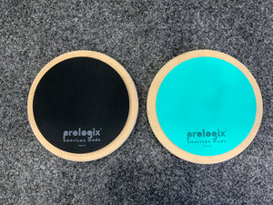 Prologix | 8” Green Logix / Blackout combo pad