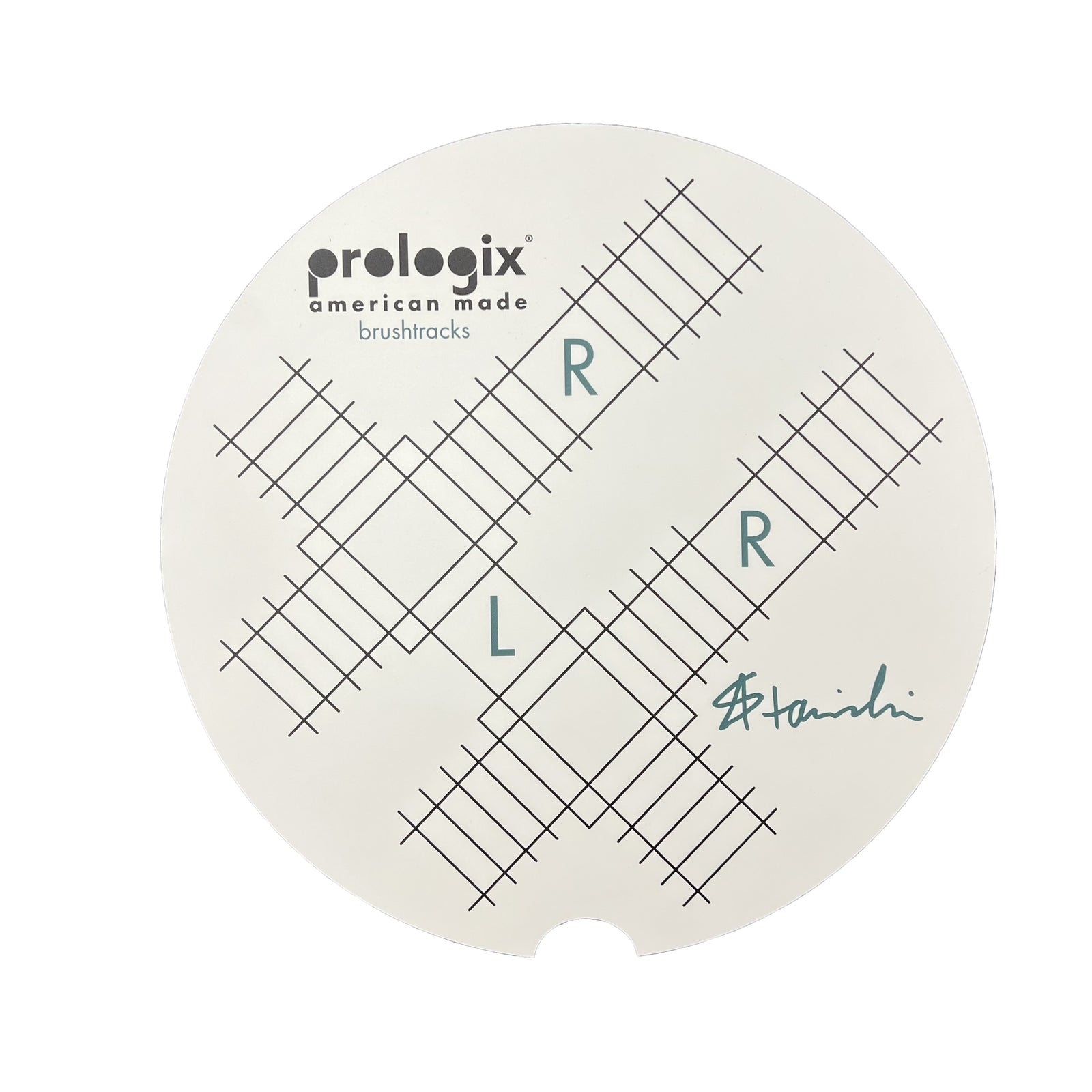 Prologix Percussion Practice Pads | American Made | Healthy Practice