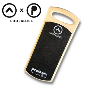 Prologix | Chopblock Practice Pad - Synced Up Designs