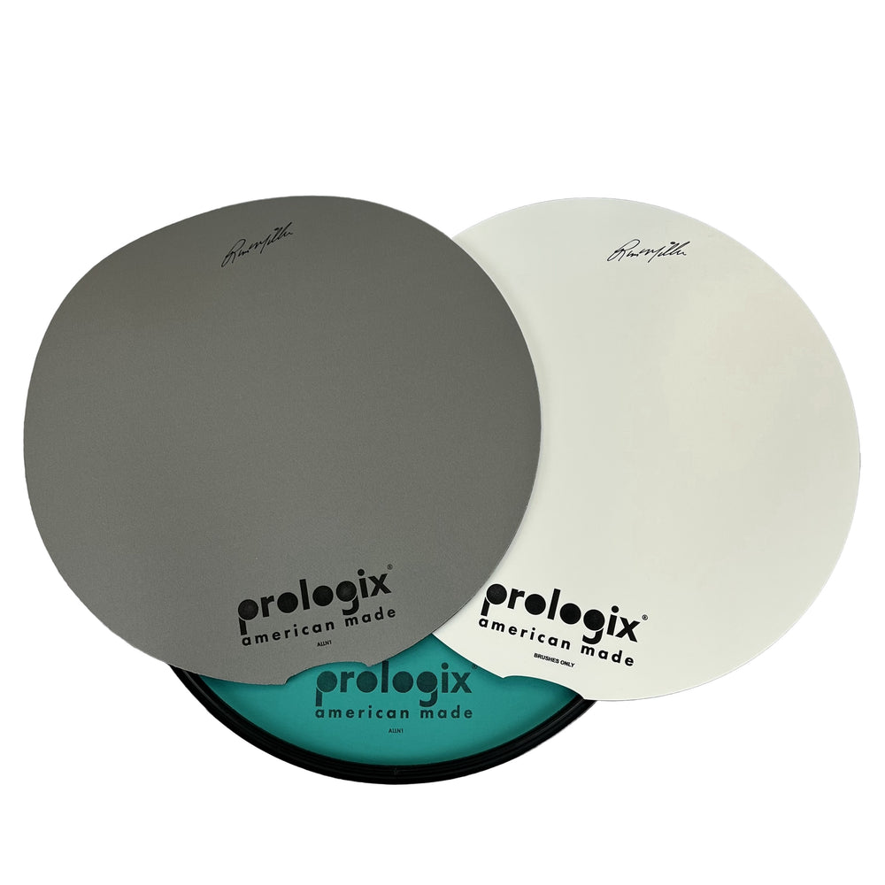ALLN1 by Russ Miller | Prologix Percussion Practice Drum Pad