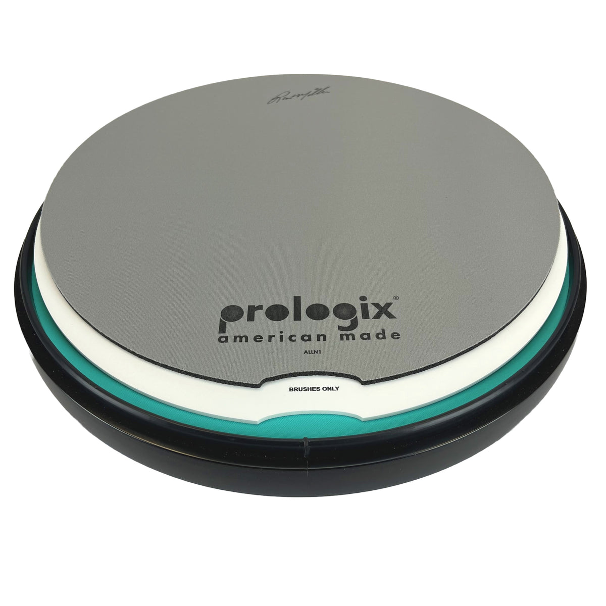 ALLN1 by Russ Miller | Prologix Percussion Practice Drum Pad
