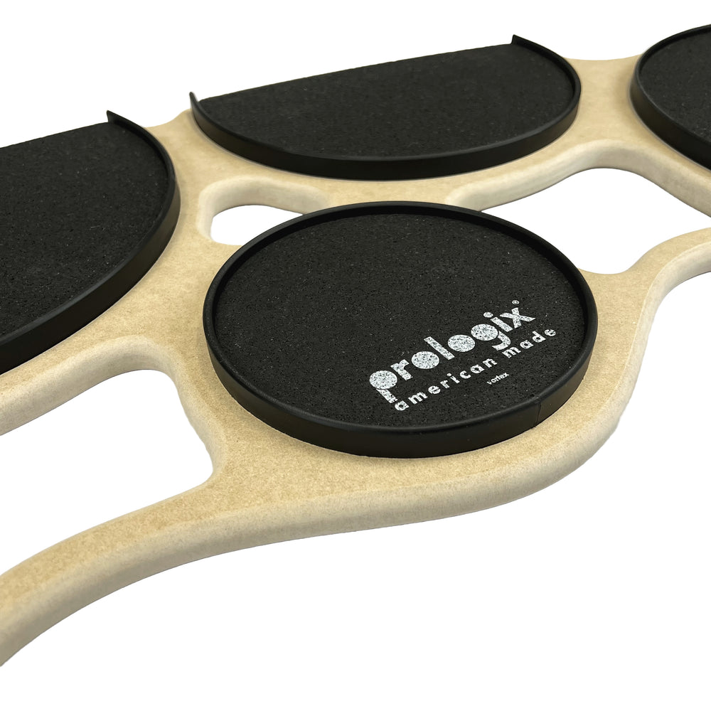 Vortex 5 Tenor Pad Prologix Percussion Practice Tenor Pad