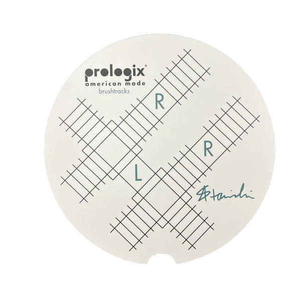 Prologix | Brushtracks Instructional Practice Pad - Anthony Stanislavski