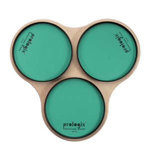 Prologix | Green Logix Tri-Pad Practice Pad