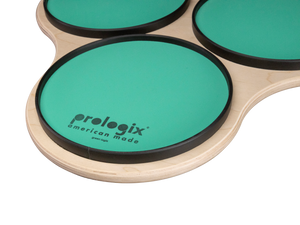 Prologix | Green Logix Tri-Pad Practice Pad