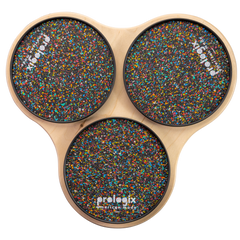 Vortex Tri-Pad Series | Prologix Percussion Practice Drum Pad